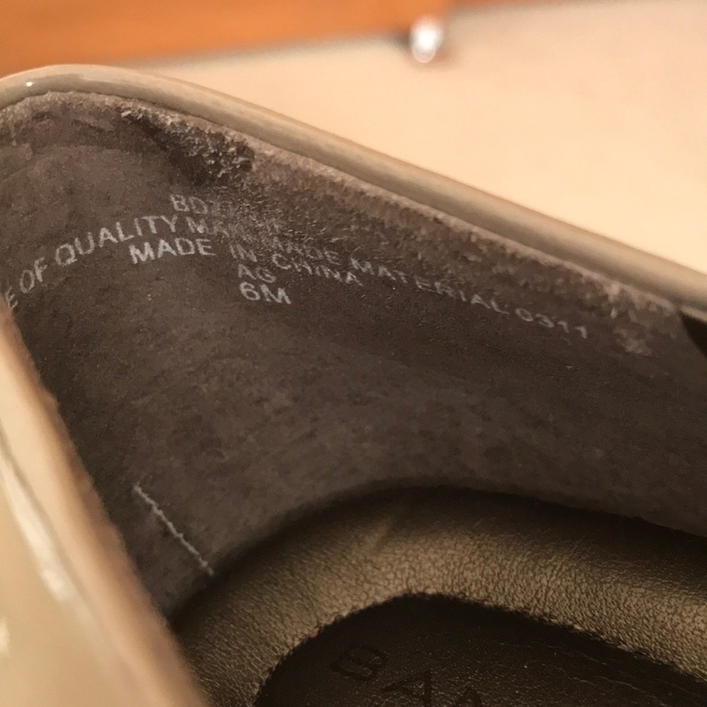 Tope Pumps - Picture 6 of 6